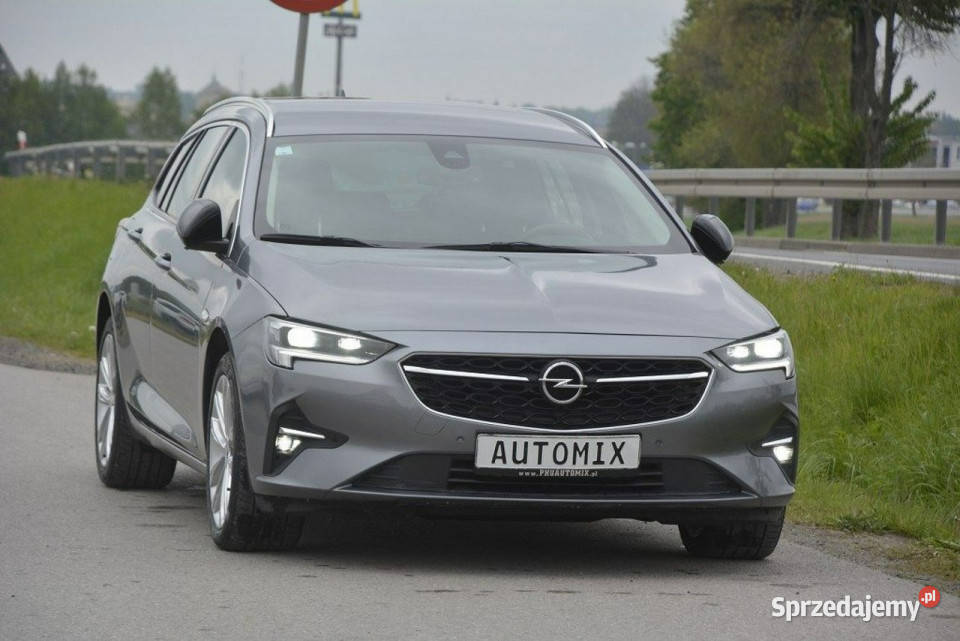 Opel Insignia 20CDTI automat nawi kamera radar Sędziszów Małopolski