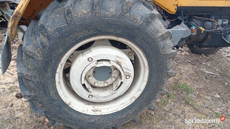 Koła tył 14928 ursus C360