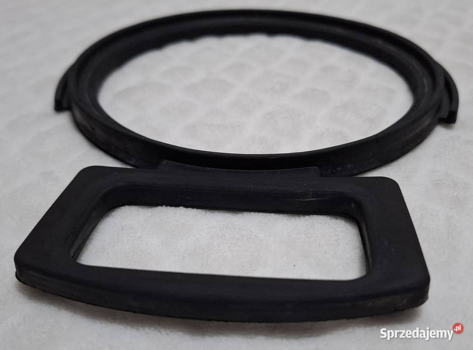 Uszczelka dolna głowicy korpusu wada 1 Powermed śląskie