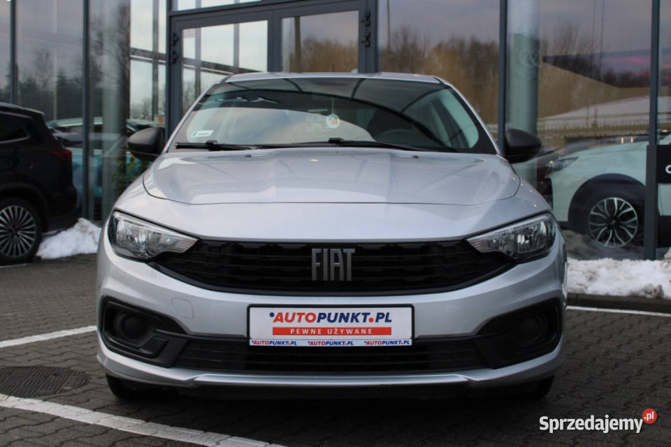 FIAT Tipo 2021r Salon Fvat 23 Bezwypadkowy Bielsko-Biała
