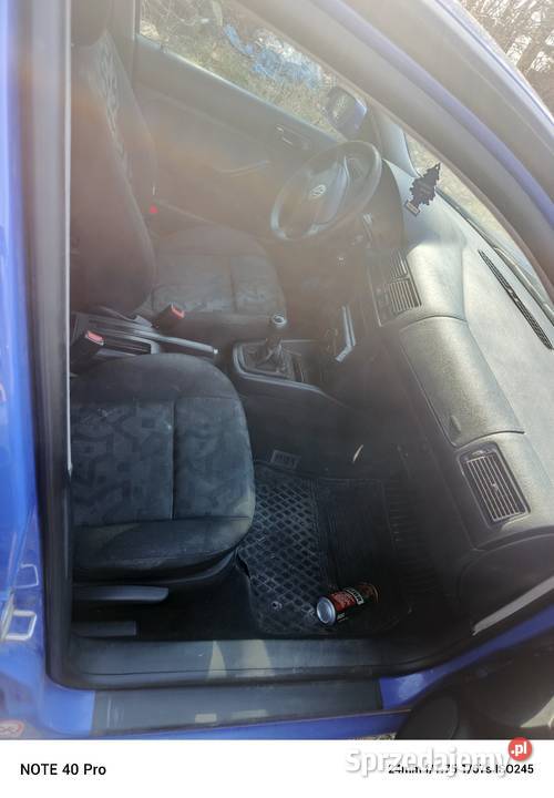 Części całości golf 4 14 16v 1998 r Gardeja