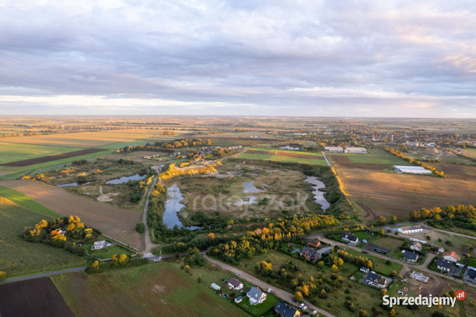 Do sprzedaży działka 1199m2 Skowarcz Żuławska Sprzedaż pomorskie