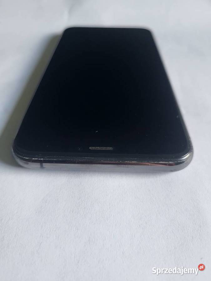 Iphone XS 256 gb Apple / iPhone śląskie Zawiercie