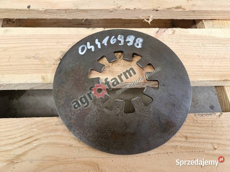 Sprężyna talerzowa sprzęgła Deutz 480 601 80 Byków