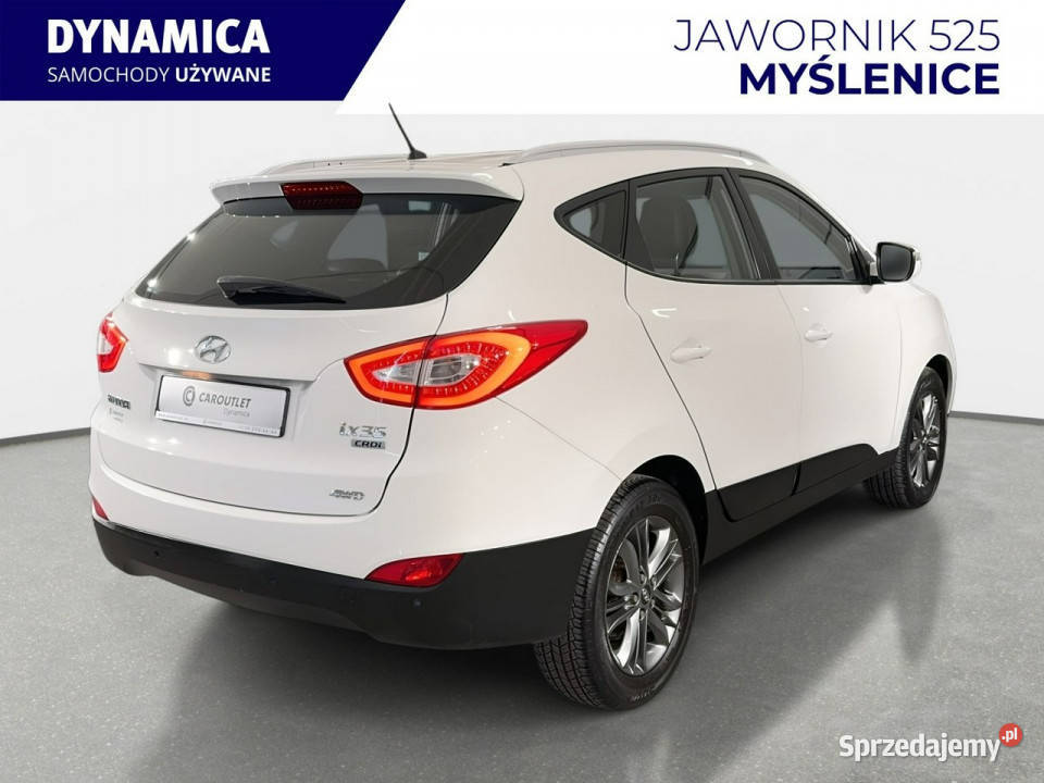 Hyundai ix35 20CRDI 136 M6 4x4 2015 r komplet ABS Myślenice
