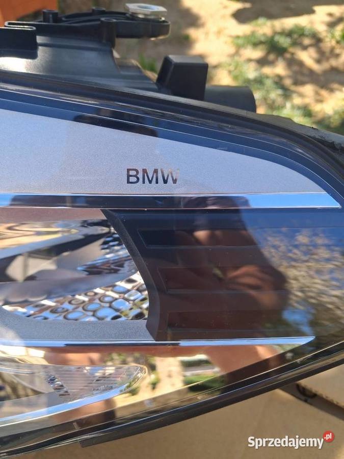 Reflektor Lewy BMW G30 G31 Oryginał Nowy Warszawa