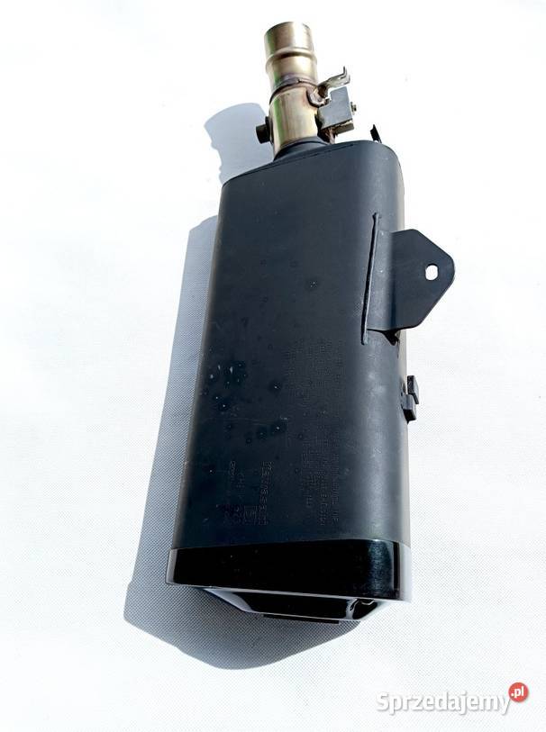 Kawasaki Ninja ZX6R 636 wydech tłumik KHI K 623 Kompletne układy Łódź