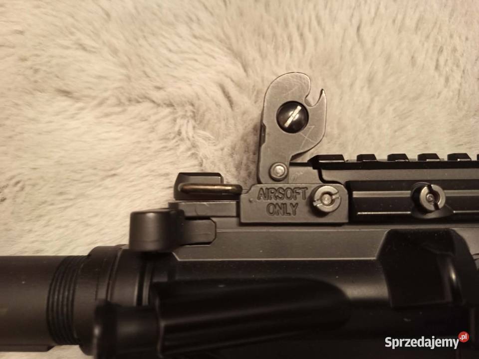 Sprzedam karabin ASG Kotlin