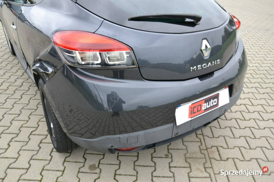 Renault Megane 15 dci 110 6biegów climatronic