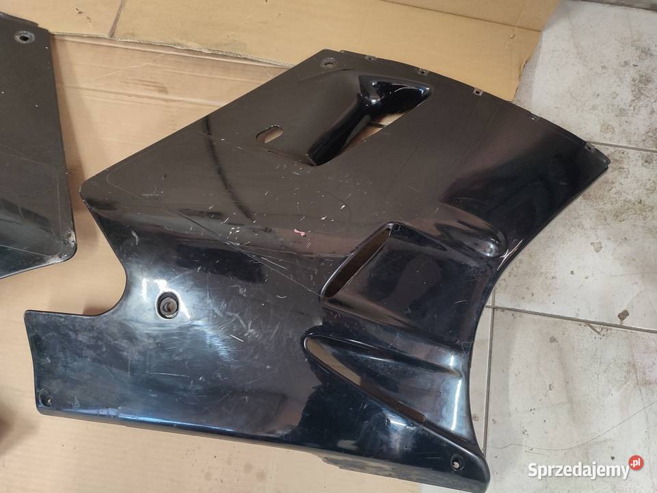 Kawasaki ZZR 1100 owiewki boczki prawy lewy Jelenia Góra