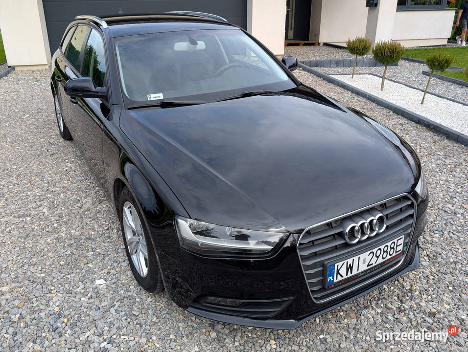 Audi A4 B8 20 Kombi 20TDI 143 bezawaryjne Targowisko