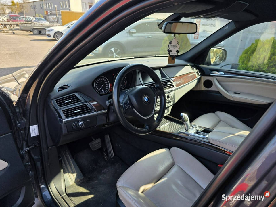 BMW X5 30 Diesel 245 XDrive Automat Nawigacja Słupsk