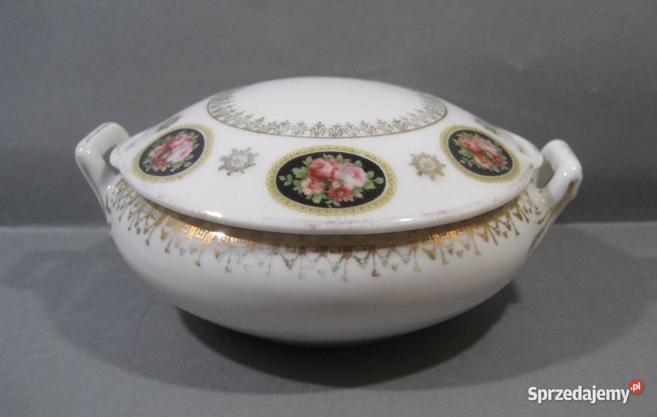 Szkatuła porcelanowa Silesia sprzedam