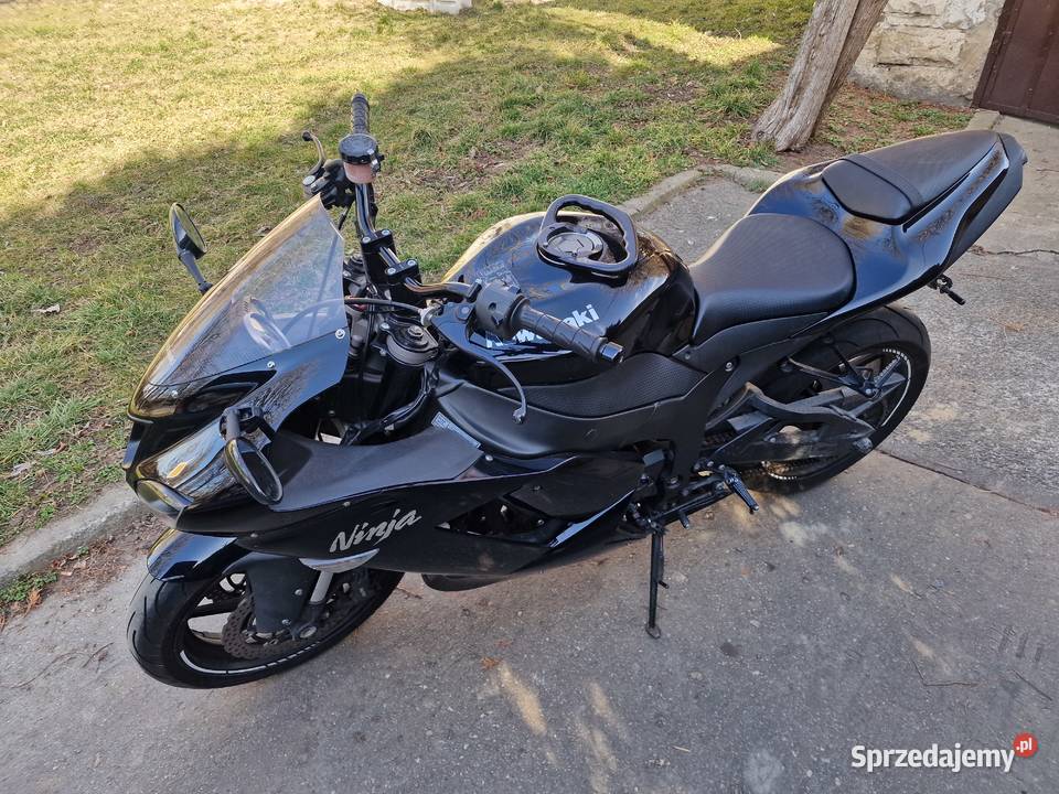 Kierownica półka podwyższająca Kawasaki Ninja Kłodzko