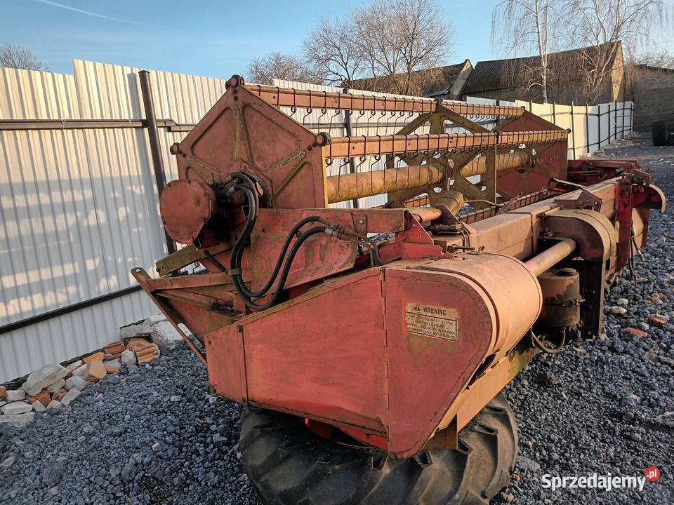 Heder Massey Ferguson 520525530620 inne