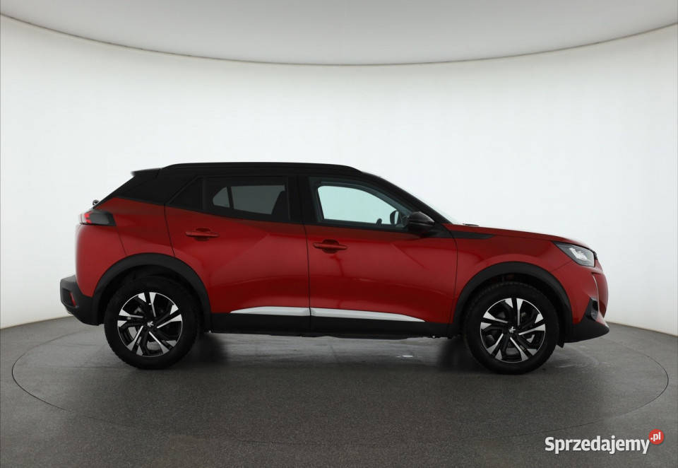Peugeot 2008 12 PureTech ABS Piaseczno