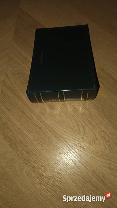 Album FDC100 Classic zielony kujawsko-pomorskie Koronowo