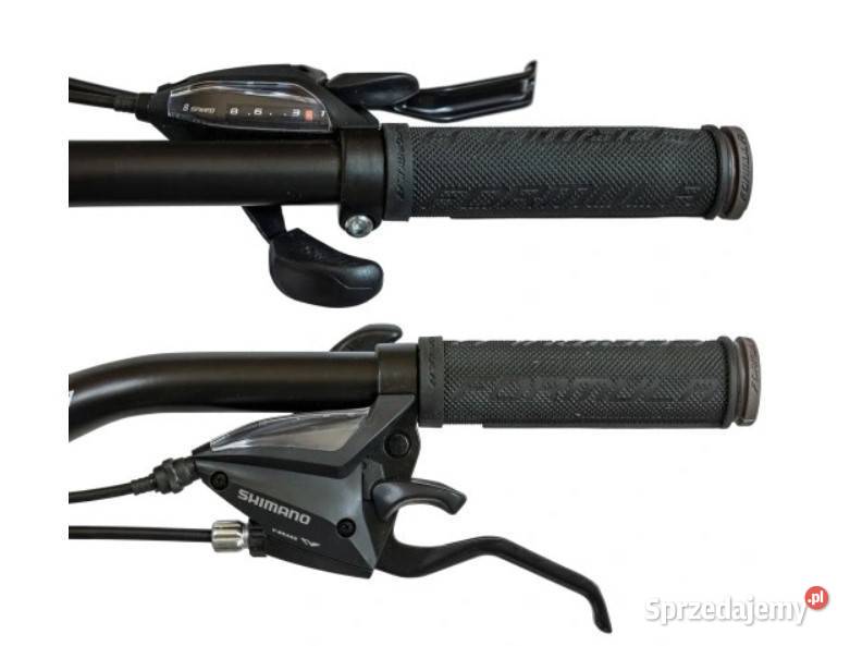 ROWER GÓRSKI MTB 29 SHIMANO 24 BIEGÓW 2xTarcze małopolskie Skawina