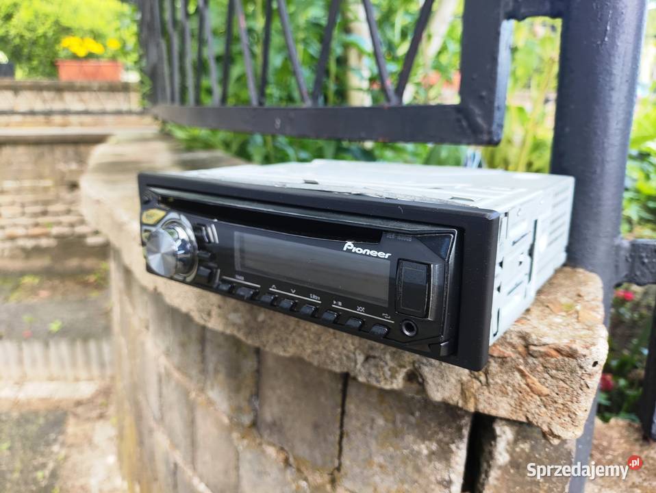Radio samochodowe 1DIN Pioneer DEH1600UB Niegowonice sprzedam