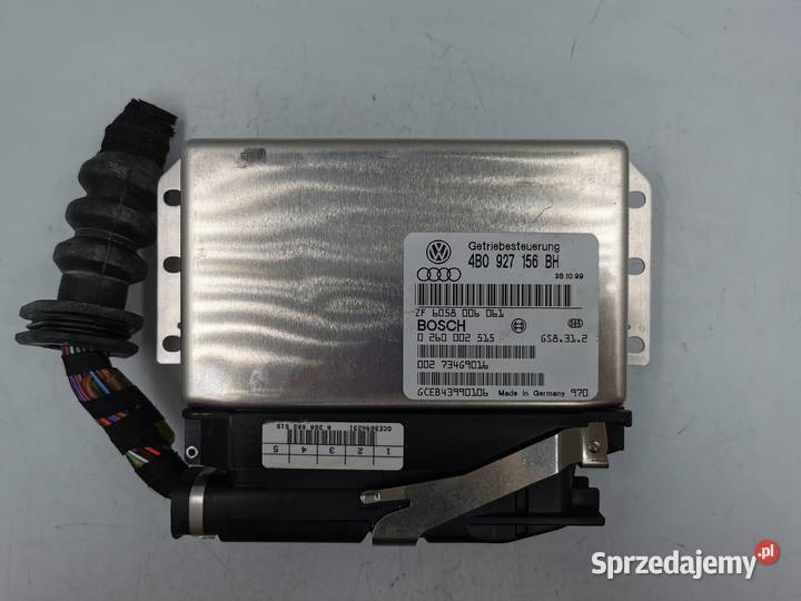 Sterownik Skrzyni Biegów Audi A6 C5 25 TDI DEW mazowieckie Wyszków
