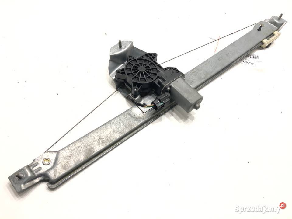 PODNOŚNIK SZYBY PRAWY PRZÓD RENAULT TRAFIC III