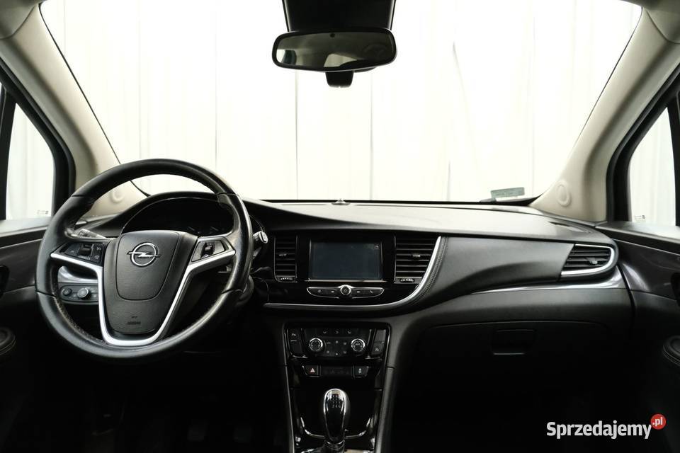 Opel Mokka X 14 benzyna 140 Elite SS Polski Warszawa