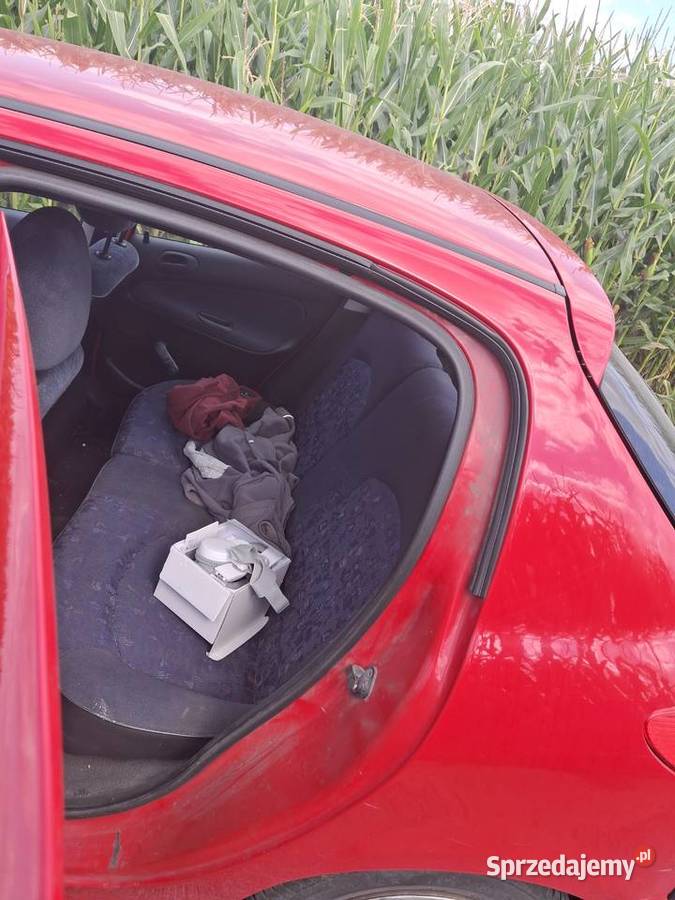 Sprzedam auto Waganiec
