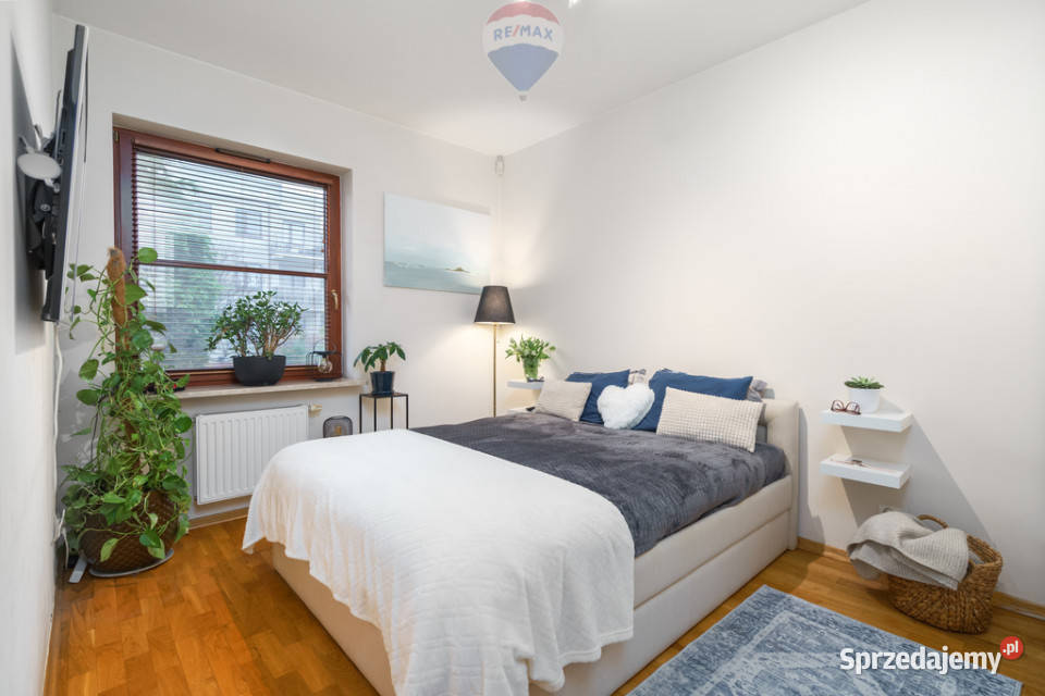 Klimatyczne duży balkon terenów zielonych balkon mazowieckie Warszawa