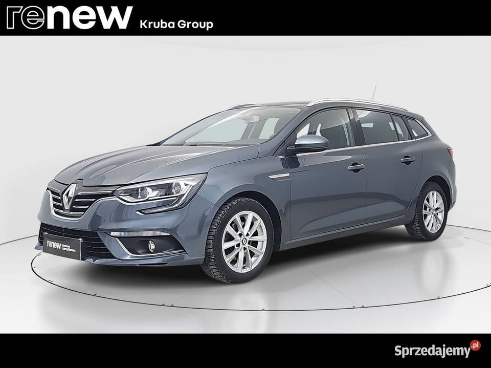 Megane 12 Energy TCe Intens kupiony w polskim salonie Megane