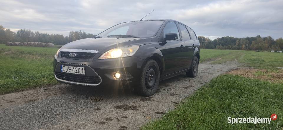 Ford Focus 2008r 16 tdci Podgórzyn