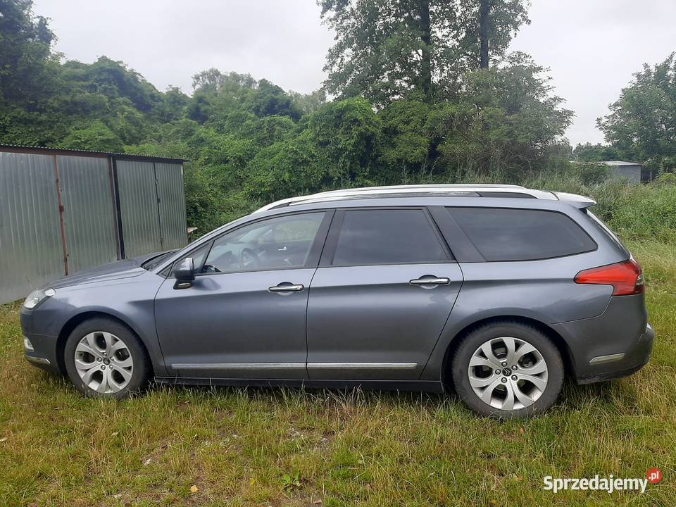 Citroen C5x7 20Hdi Toruń