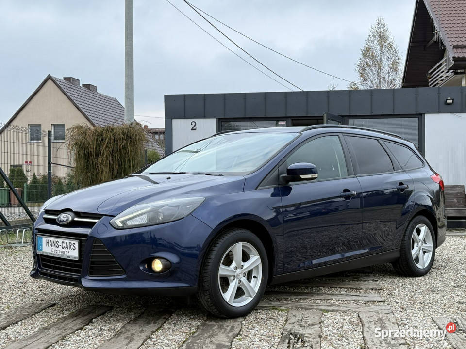 Ford Focus zwykły silnikbixenonysuper stanz Dąbrowa