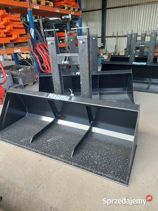 Łyżka hydrauliczna na widły 16 18 20 24 m Nowy Sącz