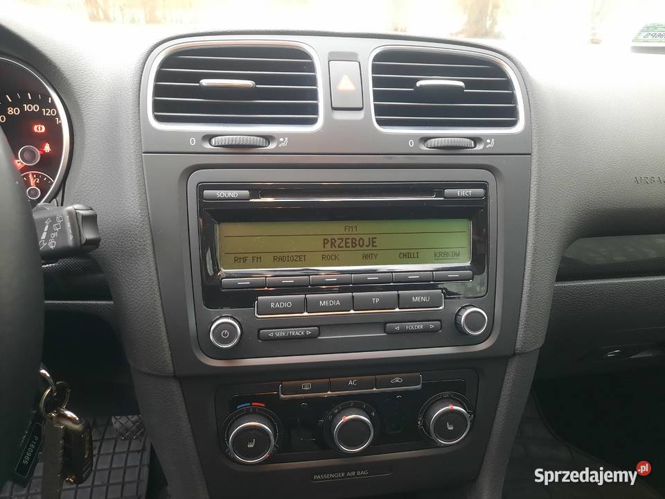 Volkswagen Golf Salon 14TSI122 Comfortline Jaśkowice sprzedam