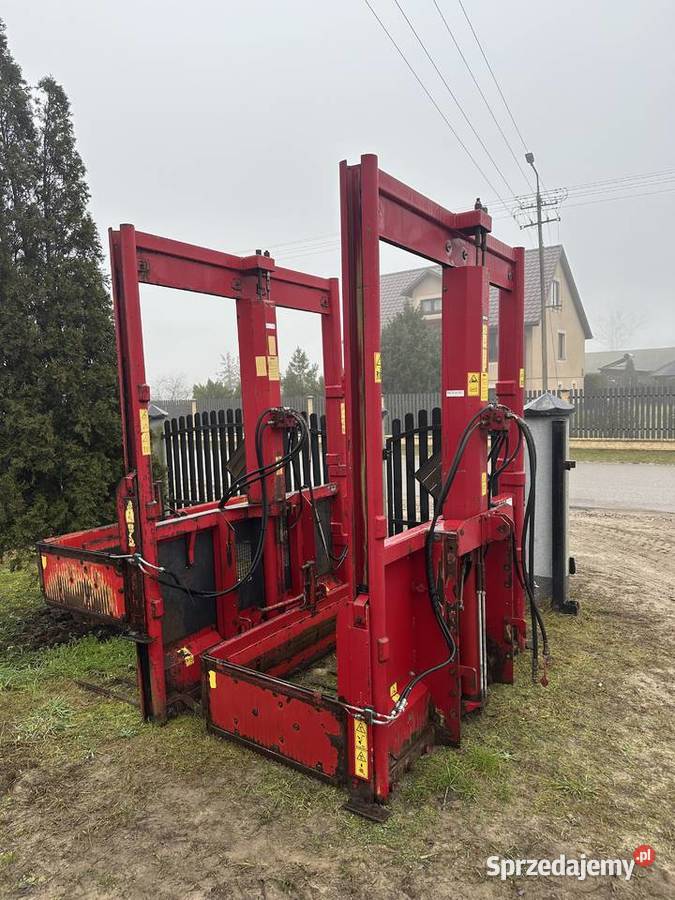 Wycinak do kiszonki BVL Kuzie sprzedam