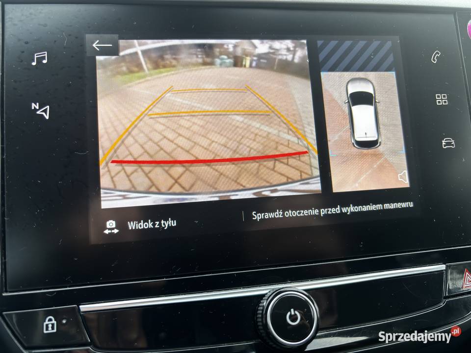 Opel Corsa F Kamera cofania 360 Nawigacja Grzana śląskie Psary