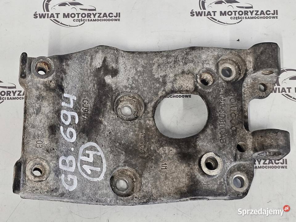 FOCUS 16 TDCI T1DB łapa silnika AV2Q8D611AB osobowe sprzedam