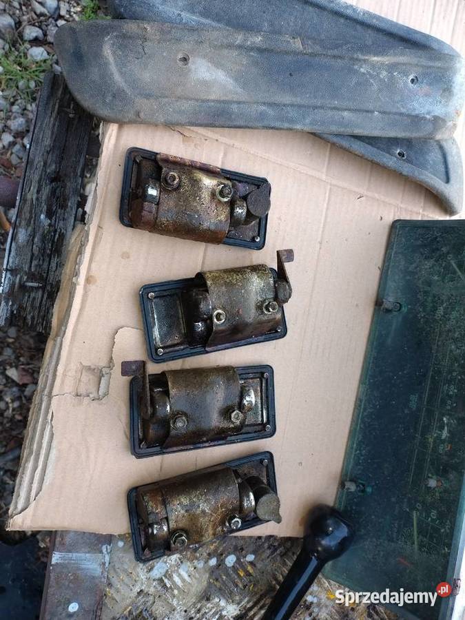 Klamki polonez Borewicza Proszowice sprzedam