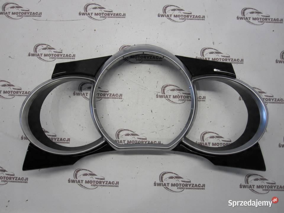 CITROEN DS3 LIFT 15r ramka osłona licznika świętokrzyskie