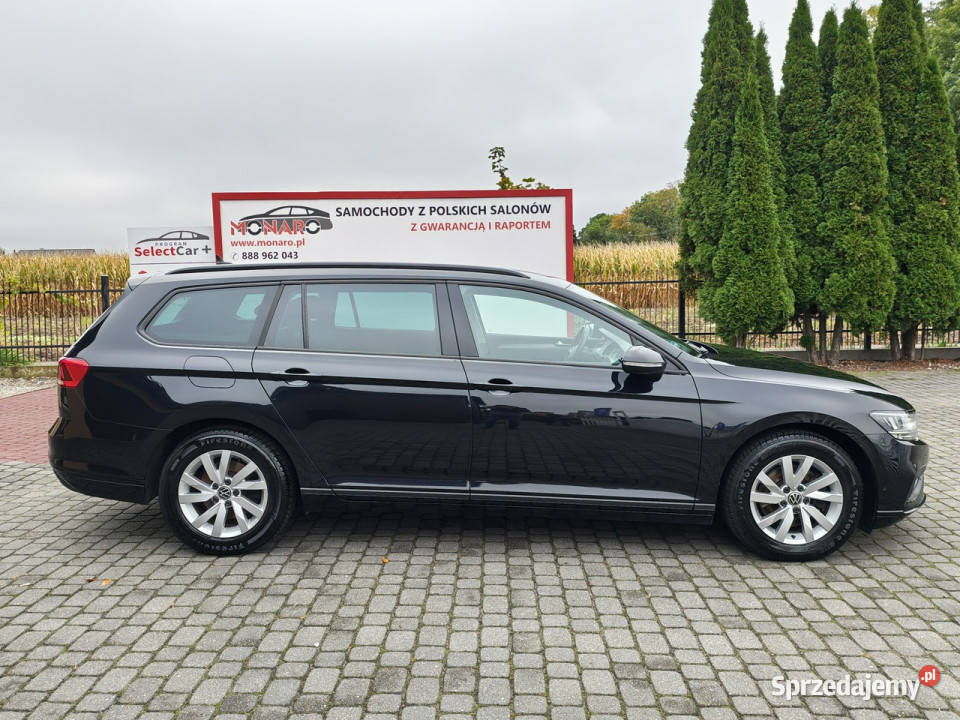 Volkswagen Passat Variant 20 TDI 150 Salon tempomat Nasiegniewo sprzedam