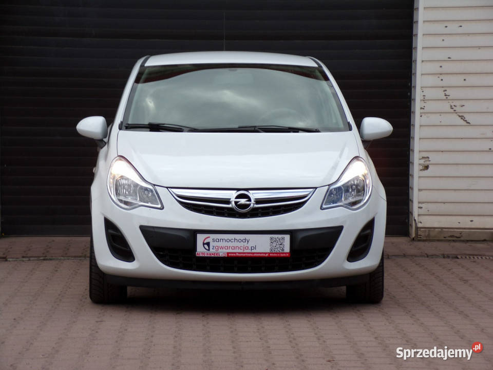 Opel Corsa Lift Gwarancja 12 70 2011R D 20062014 Rok produkcji 2011 Mikołów sprzedam