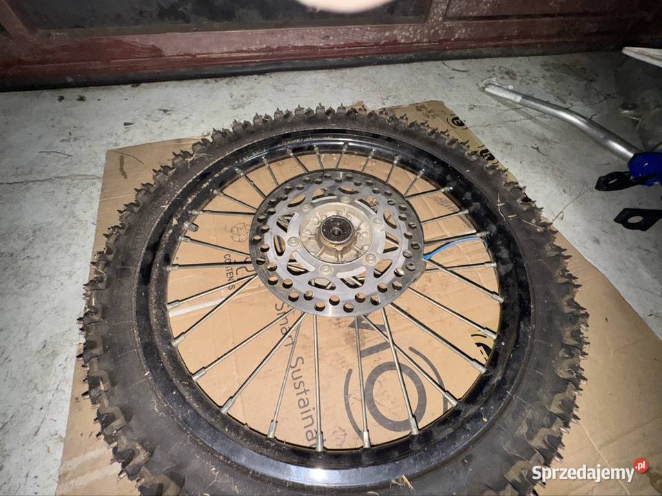 Koła 1619 Kawasaki kx 850213 Męcina sprzedam