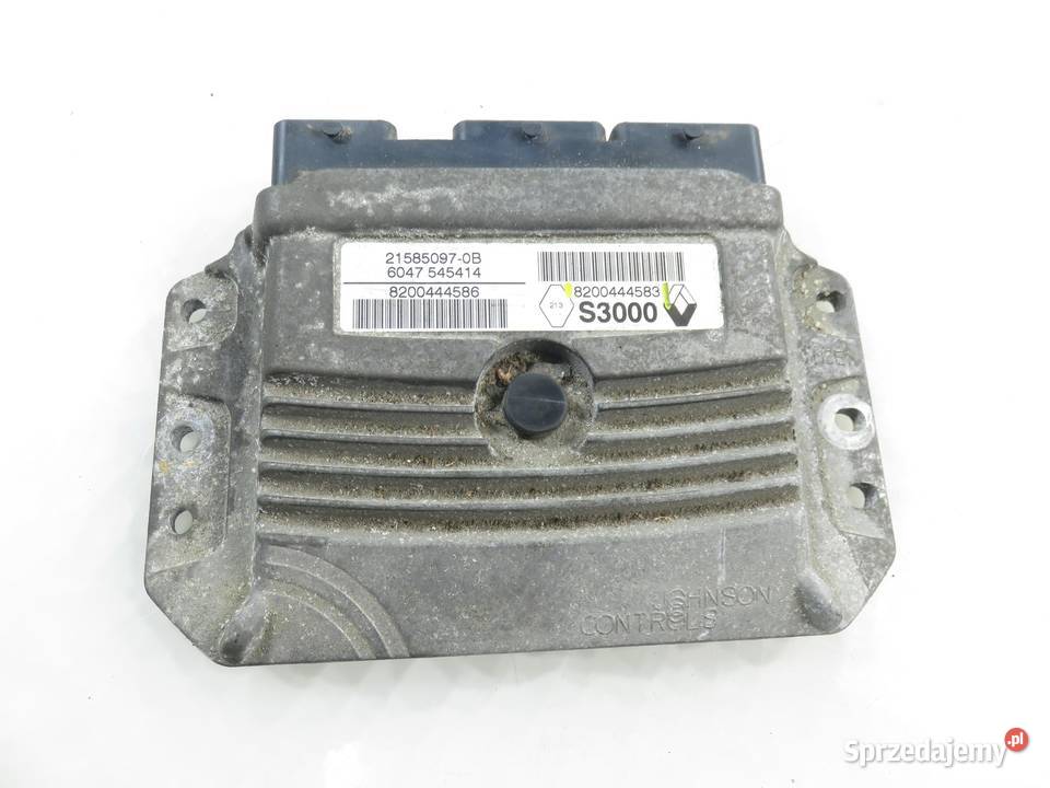 STEROWNIK RENAULT LAGUNA II Grandtour 20