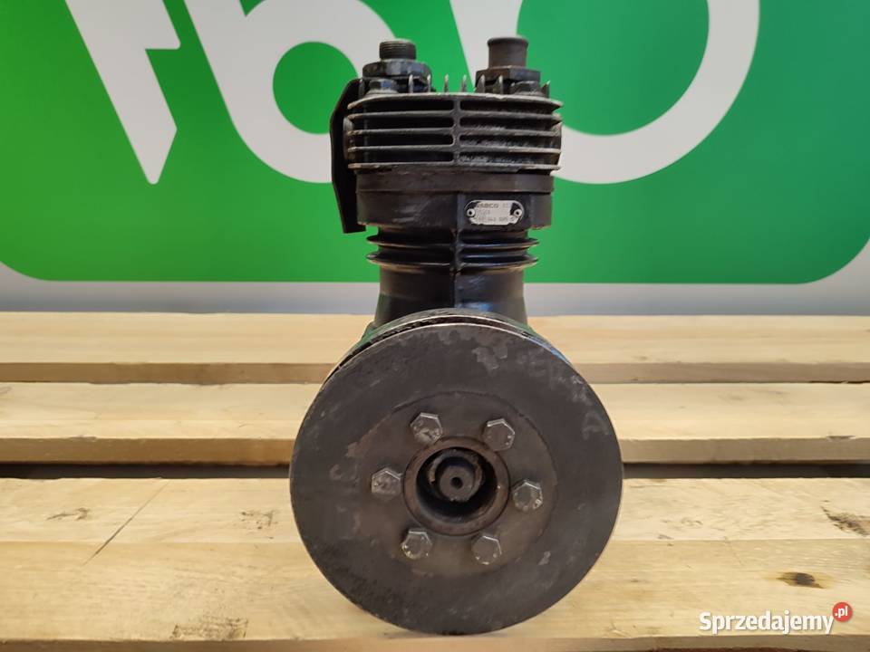 Sprężarka zawieszenia 4111410050 WABCO 87335550 Wilkowo