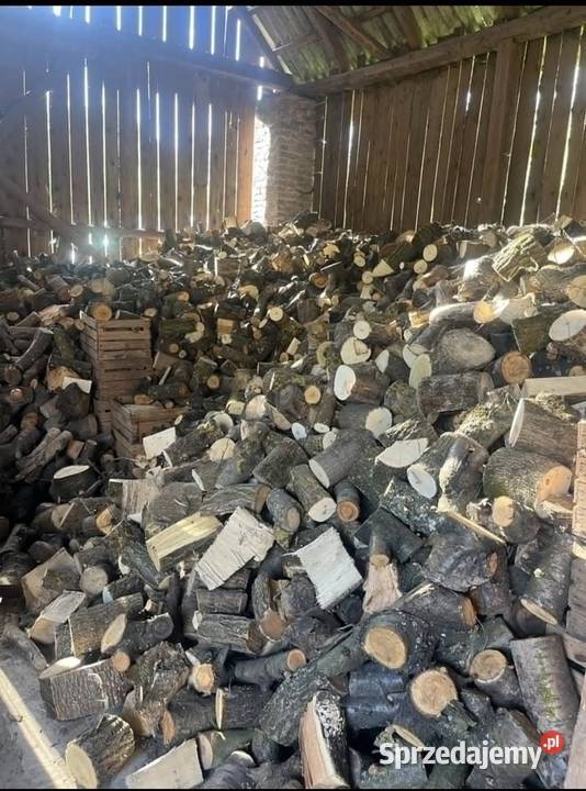 Suche drewno opałowe świętokrzyskie Sandomierz