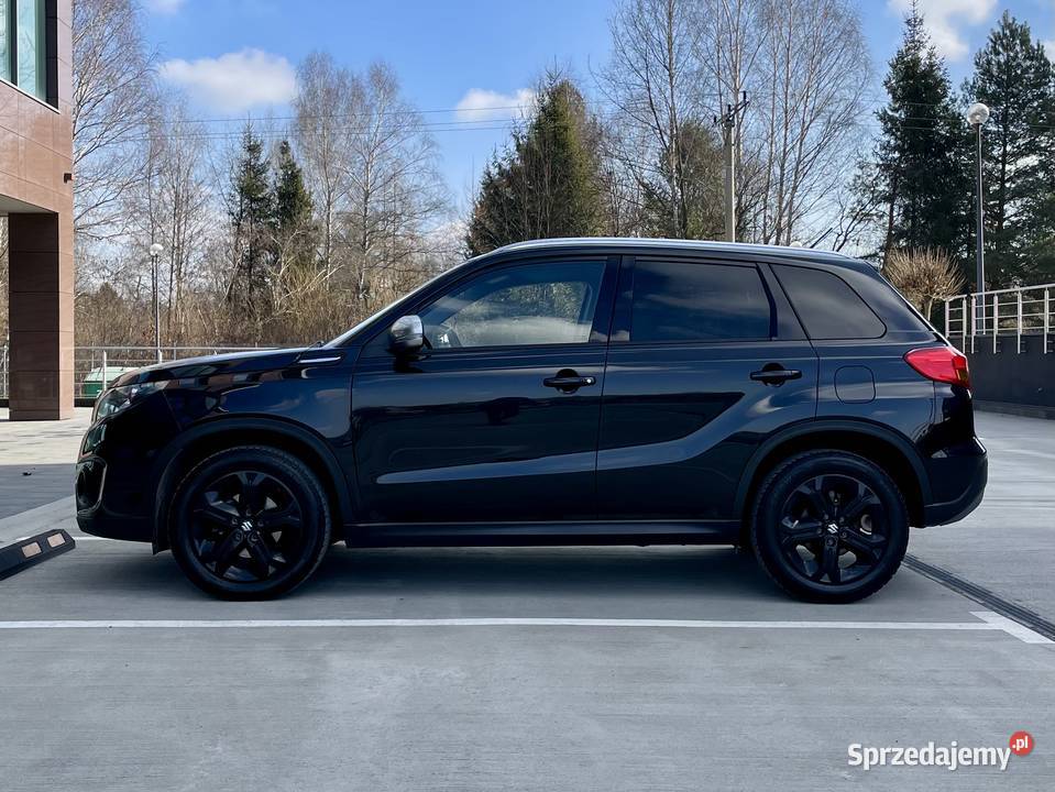Suzuki Vitara 4x4 14 140 1 właściciel salon Kraków sprzedam
