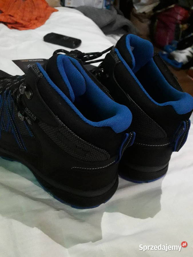 42 Męskie BUTY ZIMOWE SUPER FAJNE I MARKOWE Trekkingowe