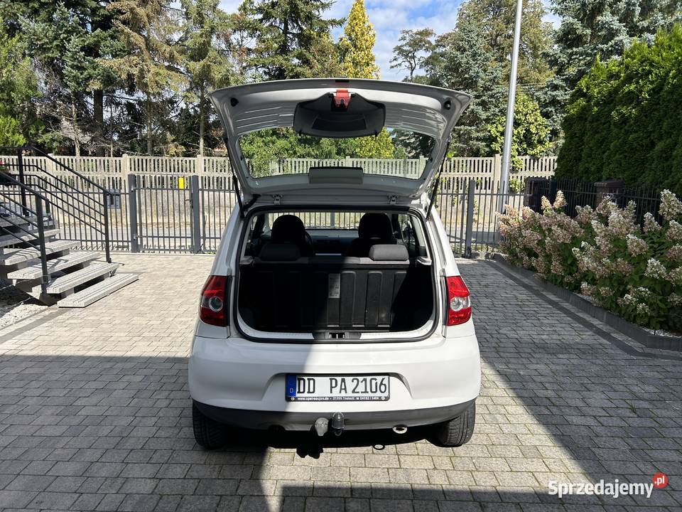 Volkswagen Fox 12i Fresh poduszka powietrzna Volkswagen wielkopolskie