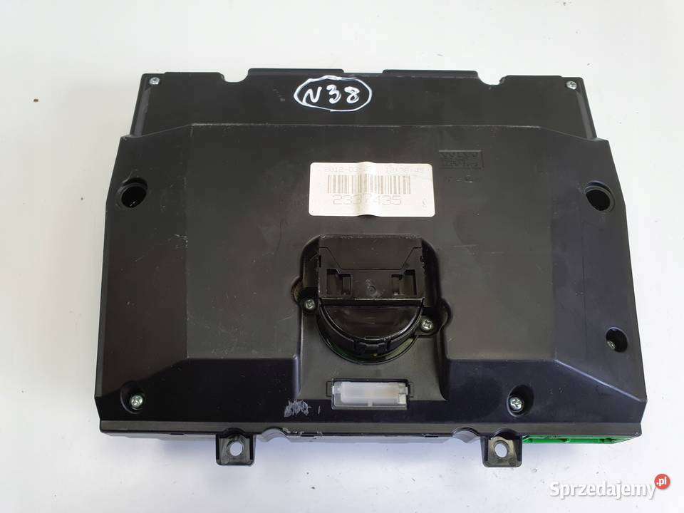 Volvo S60 II V60 I PANEL KLIMATYZACJI Nawiewu
