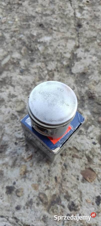 Tłok Peugeot Elyseo i inne